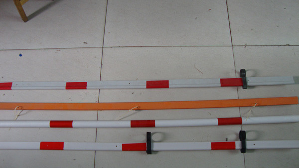 供应三线交叉保护套,PVC电线杆拉线保护管