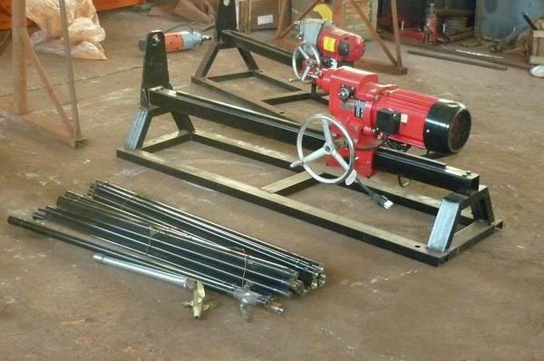 供应兴顺水钻顶管机价格 质量保证 厂家销售