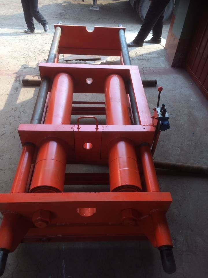 供应兴顺60t地下顶管机 液压顶管机 霸州顶管机厂家