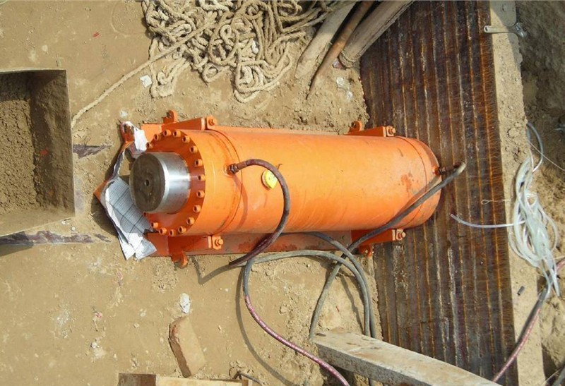 供应兴顺320T新型320T水泥顶管机 水泥顶管机厂家