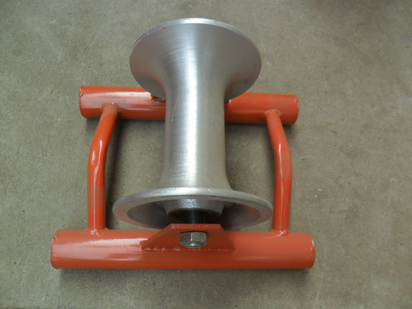 厂家销售电缆滑车，直线型电缆滑车，转弯型电缆滑车