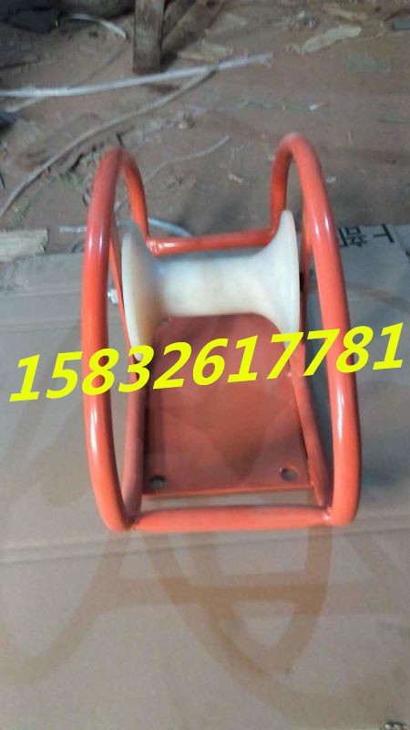 直线型电缆滑车，转向型电缆滑车，坑口用电缆滑车