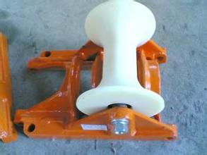 铸铝架电缆滑轮，瓦楞式电缆滑轮，转向型电缆滑轮