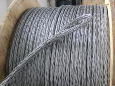 现货500米1000米一根防扭钢丝绳 绞磨机用无扭钢丝绳