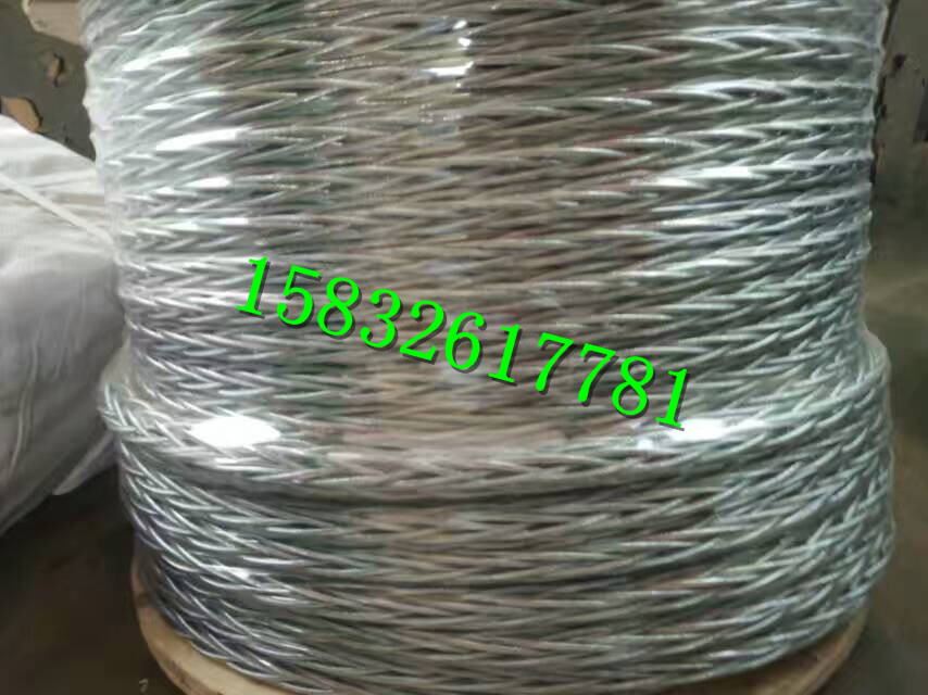无扭钢丝绳 厂家促销电力牵引专用防扭钢丝绳 电力牵引绳厂家