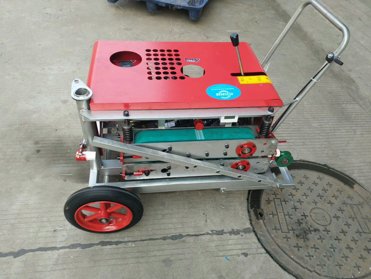 光缆施工设备 自动光缆牵引机 布放机 拉线机 放线机