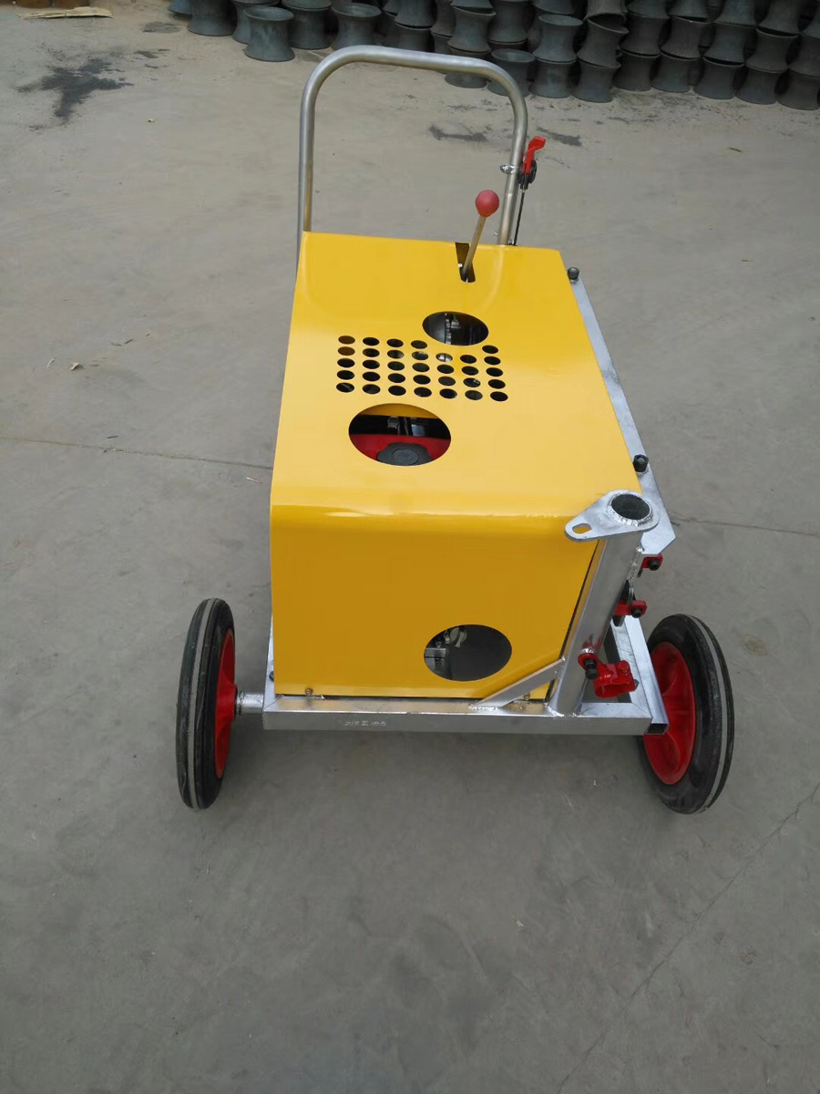 穿管器推管器_自动光缆牵引机 通管器 拉线机 穿管器 推管器
