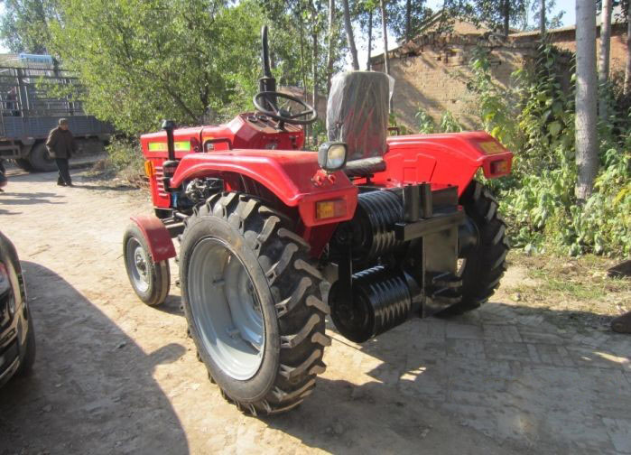 霸州厂家销售拖拉机绞磨四轮牵引机欢迎来厂选购现货充足