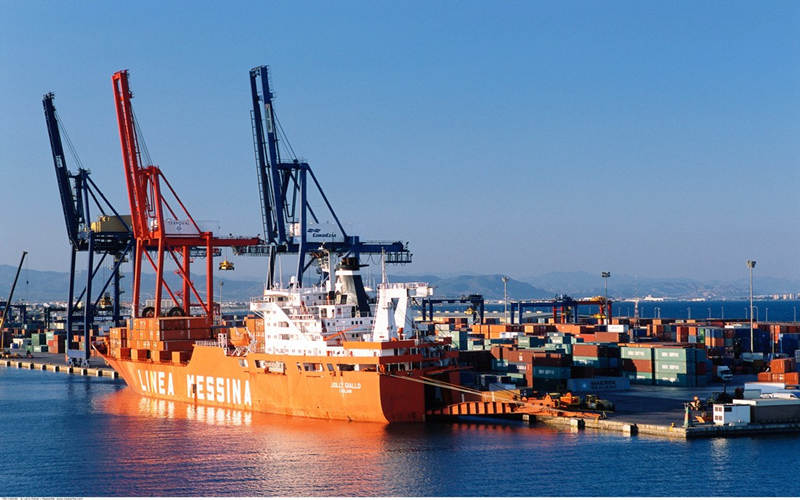 青岛海运订舱报关货代公司