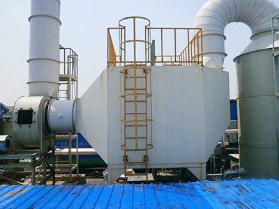 活性炭吸附装置 供应厂家 活性吸附装置报价 华康中天国际