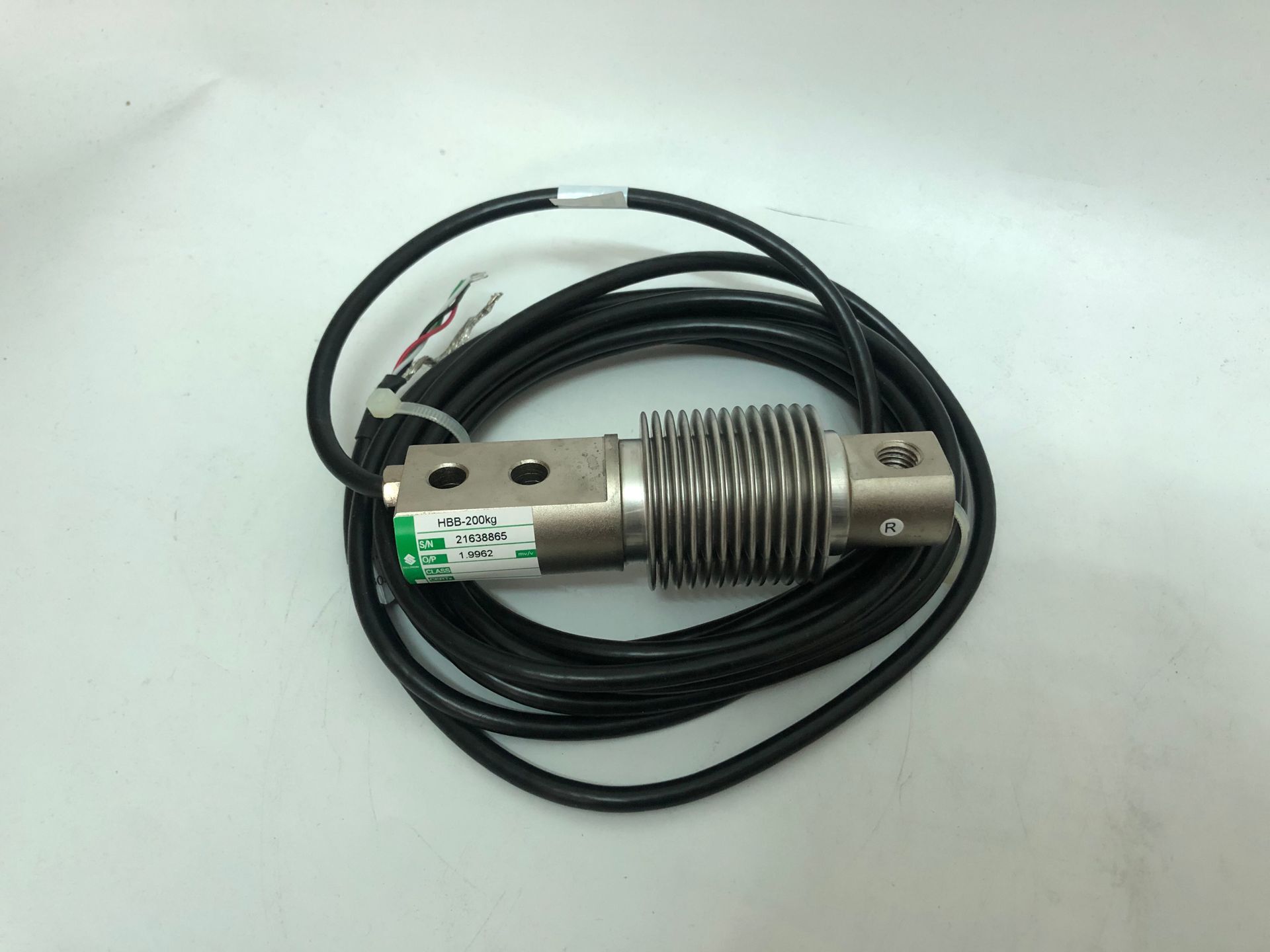 供应商-HBB-10KGSS