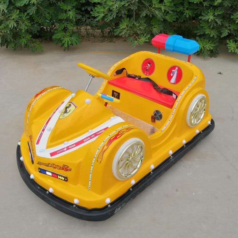 双人户外亲子游乐保时捷儿童玩具车
