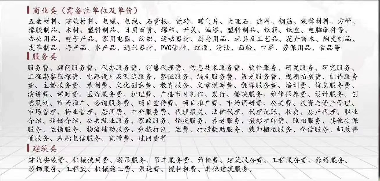 税务筹划-河南园区税收***可以做哪些行业