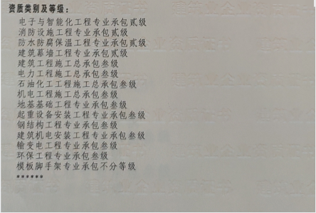 转让河南建筑三级资质法人签字转让郑州装修二级房建三级资质
