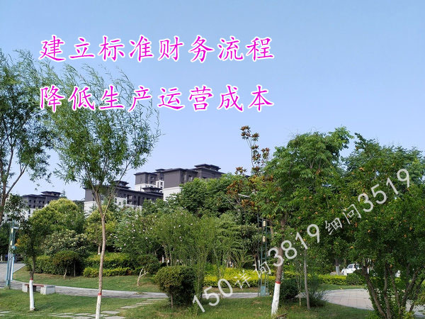 河南农业机械厂清账内审，内外账合一