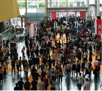 2022主题乐园设施展览会/广州主题公园展览会