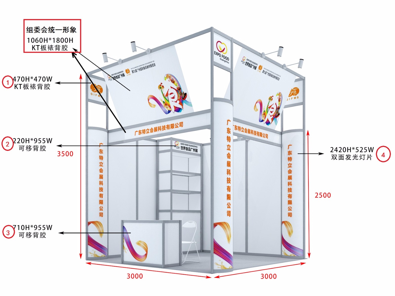 2022第十届世界食品广州展（世食展）