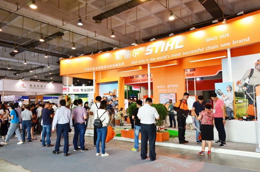 2022湖南绿化展览会/花卉园林展
