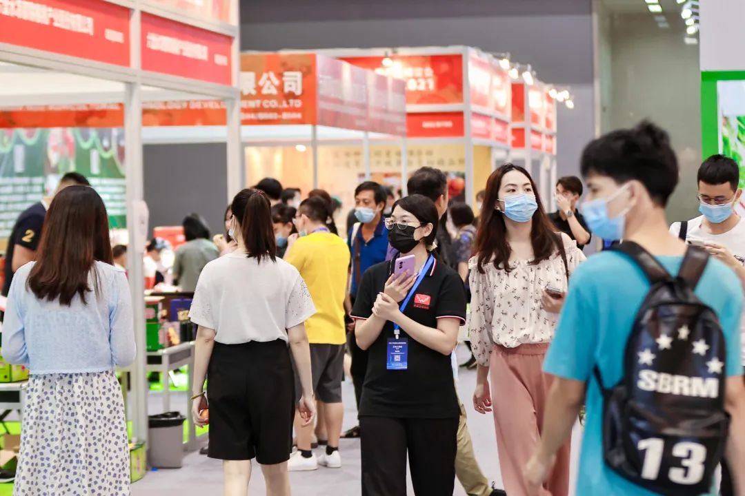 2022年水果机械设备展览会