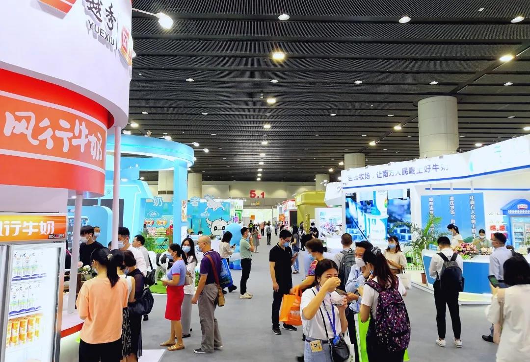 2022中国驼奶展览会