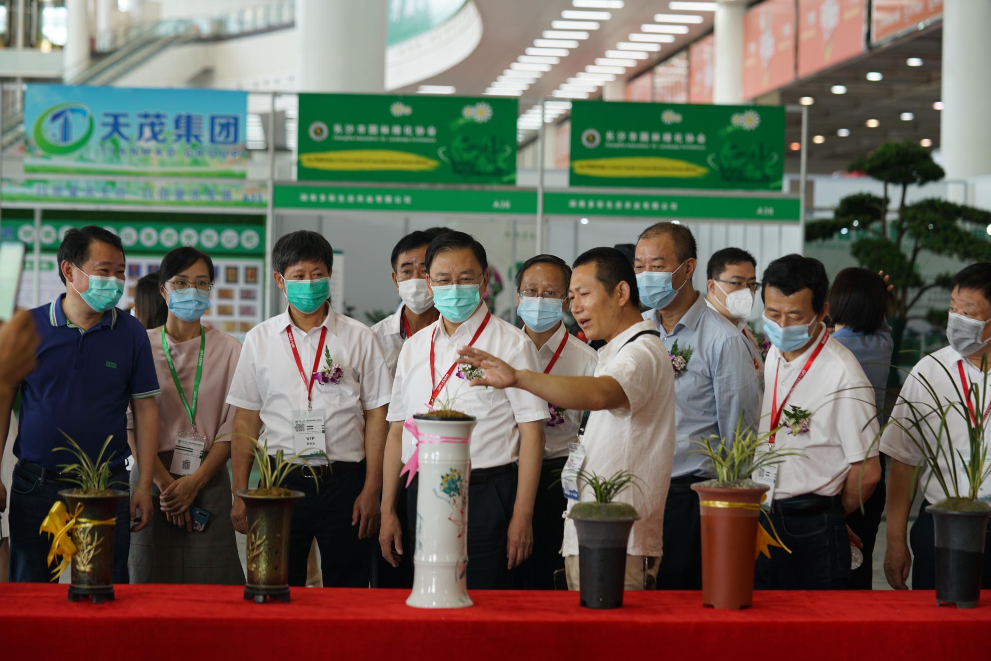 2022湖南仿真植物展、园林绿化展