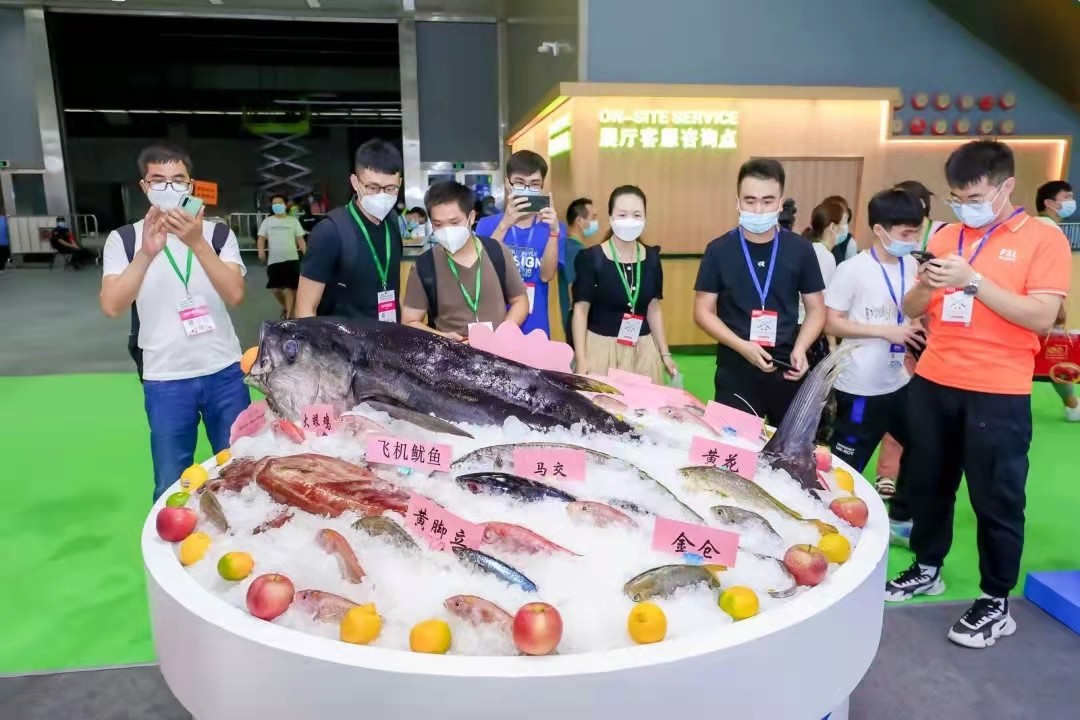 2022广州生鲜配送展览会（生鲜展）