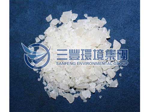 水处理药剂硫酸铝三丰环境集团