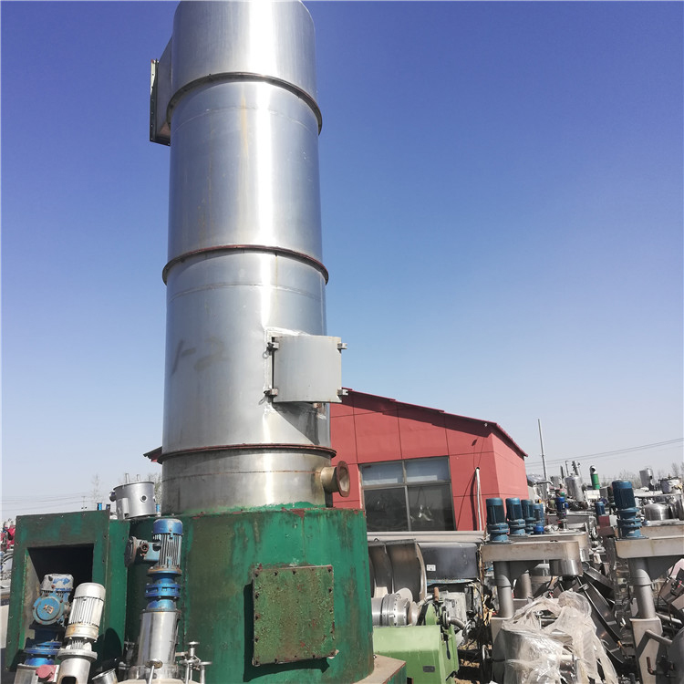 朔州二手化工设备回收 化工机械设备回收 拆除化工厂制药厂