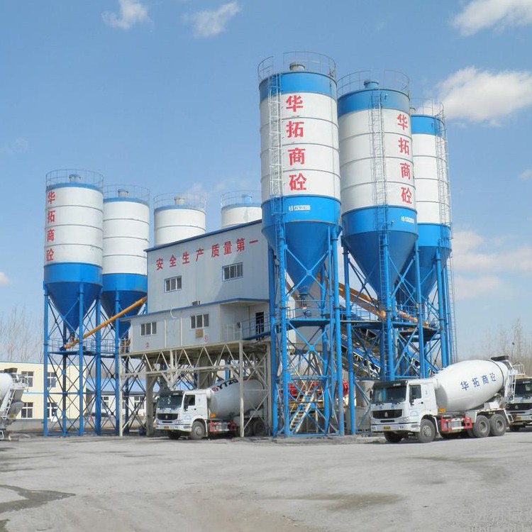 京津冀关停搅拌站回收 混凝土机械设备回收 拆除商混站商砼站
