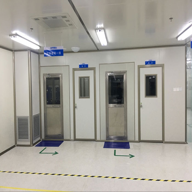 天津二手空气净化设备回收/废气处理设备回收/拆除电子净化间