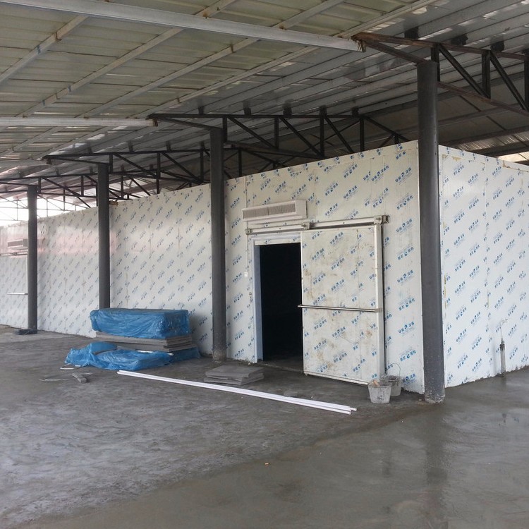 沧州二手冷库拆除回收/冷库板彩钢板回收/河北大型冷库收购公司