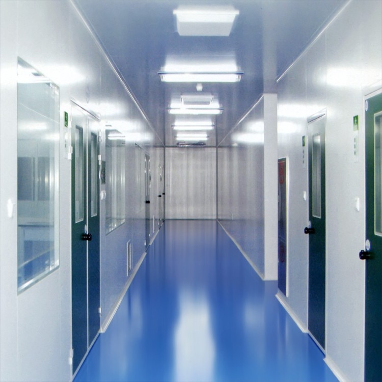 北京净化车间回收【洁净板净化板彩钢板回收】拆除无尘净化车间