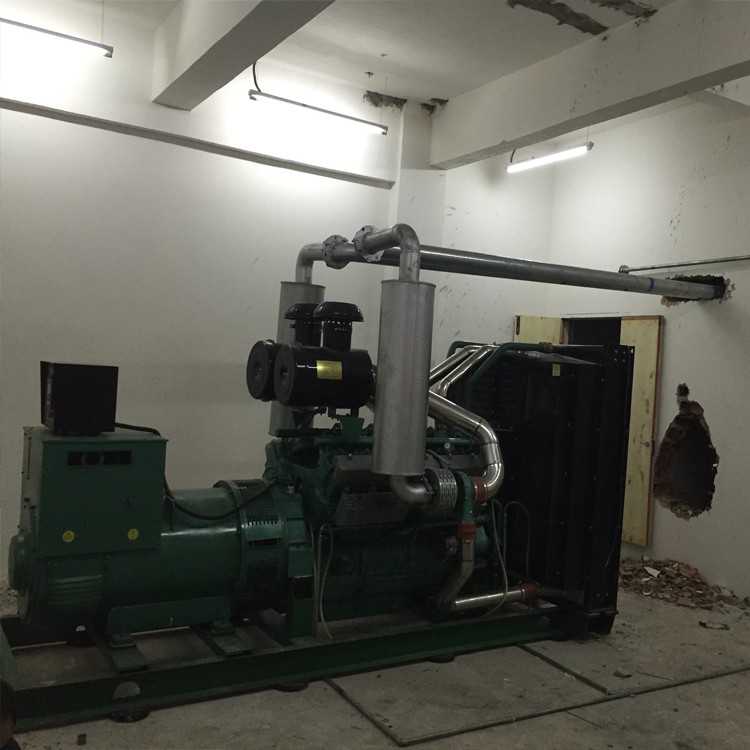 顺义倒闭厂拆除 工厂电力机组回收 废旧电缆线回收 北京上门评估