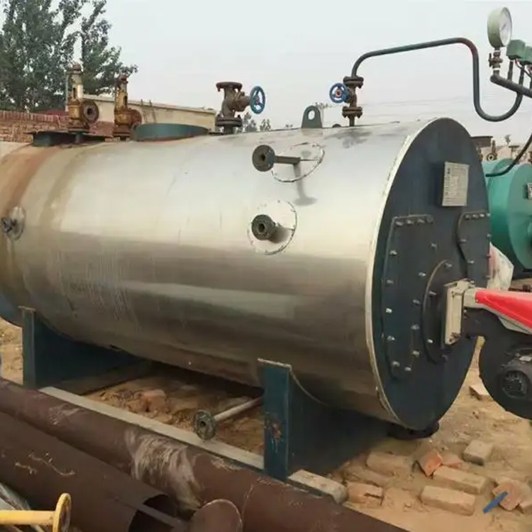 北京大吨位锅炉回收 蒸汽燃气锅炉回收 热水锅炉设备回收