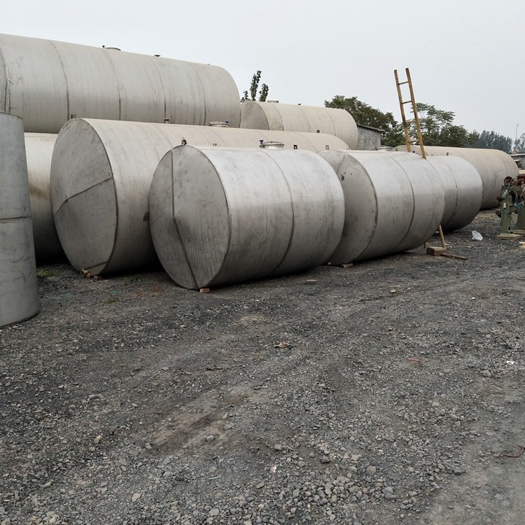 二手不锈钢罐回收 化学试剂存储罐回收 北京天津 随叫随到