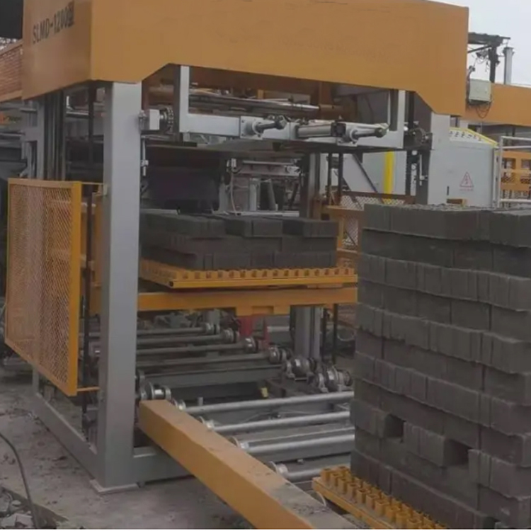 石家庄大型砖厂拆除 砖厂生产线回收 河北厂房搬迁拆除