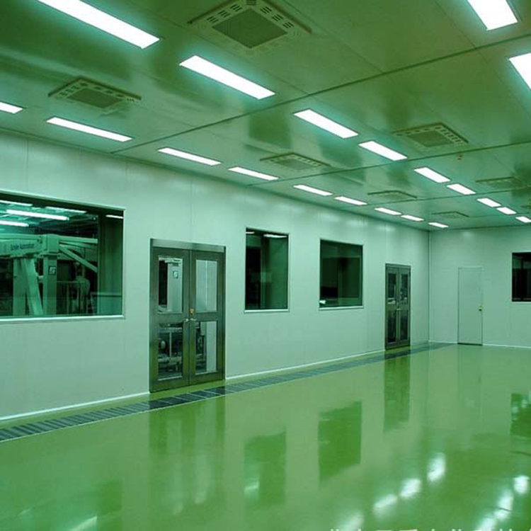 北京净化车间回收 无尘车间拆除 食品电子洁净间回收