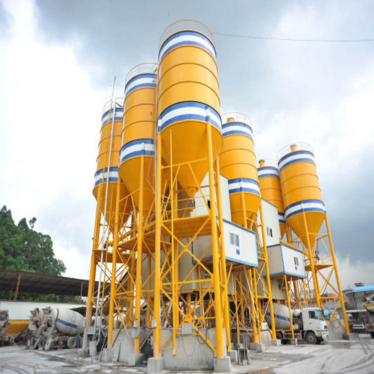 天津搅拌站设备回收厂家之一 全市收购淘汰商砼生产线