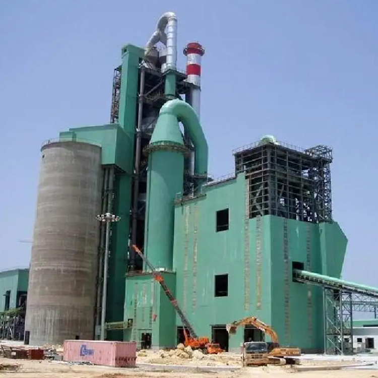 河北保定水泥厂回收【***雄厚】专业拆除大型砖厂水泥厂生产线