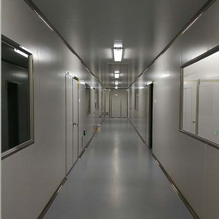 专业处理二手净化板（北京/天津）药厂食品厂净化车间回收