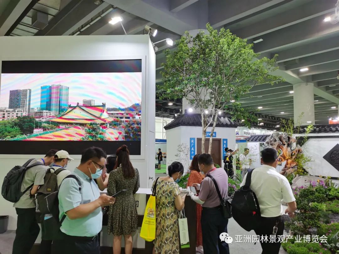 2022广州园林仿真景观展|2022仿真植物展览会