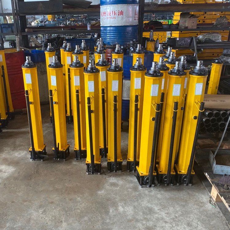 YT4-8A/6A 手动液压推溜器 性能稳定 矿用移溜器特点