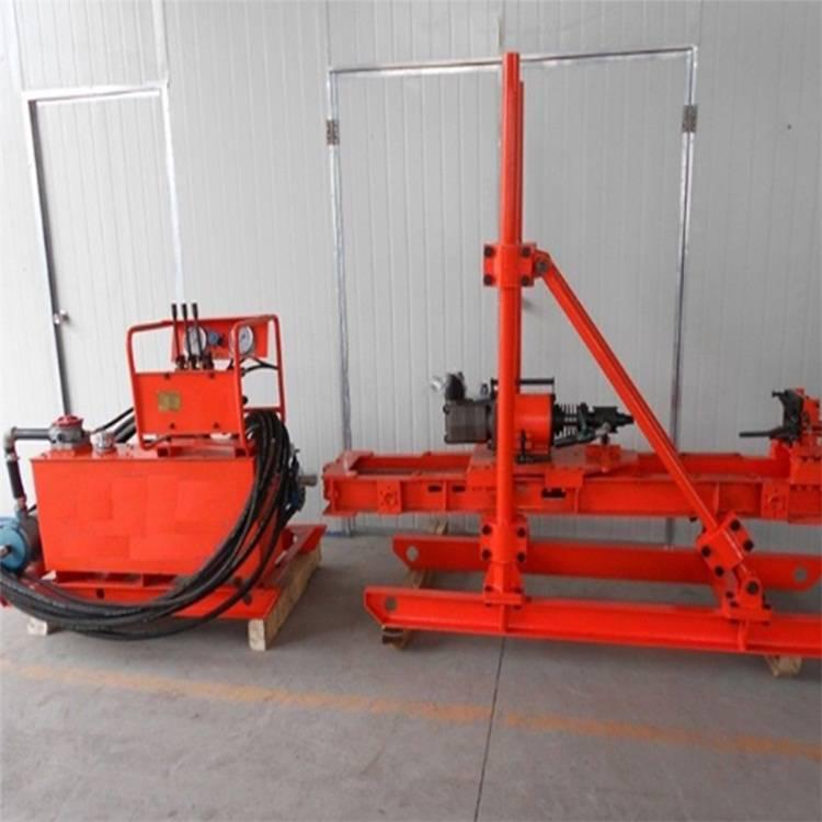 ZQJC-1600/10.0S矿用气动架柱式钻机  运行平稳 可反转规格齐全