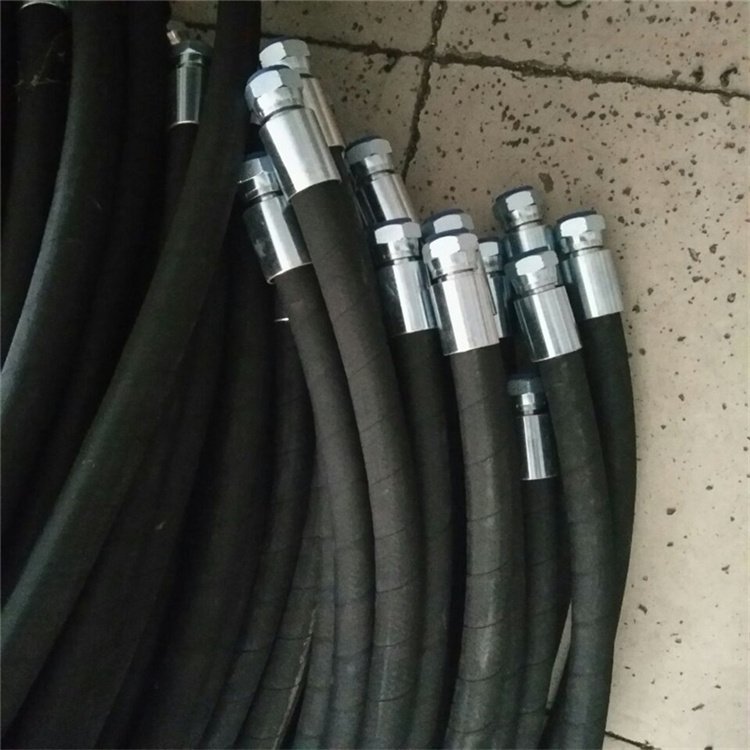 矿用高压胶管生产商  现货 矿用高压胶管 支持定制