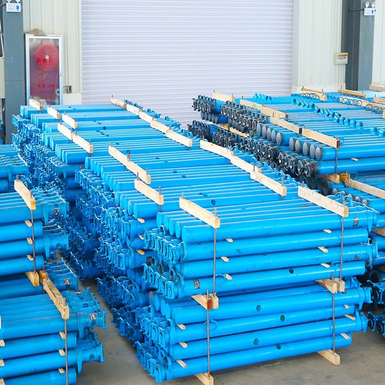 矿用内注式单体液压支柱 DN35-160/90悬浮式液压支柱 操作简单