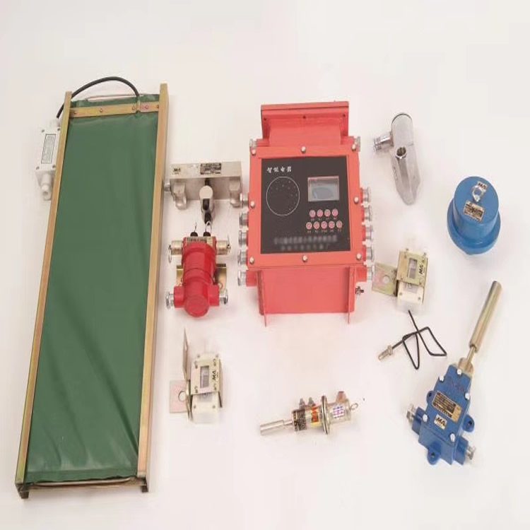 皮带机九大保护皮带机使用 KHP197皮带综合保护装置