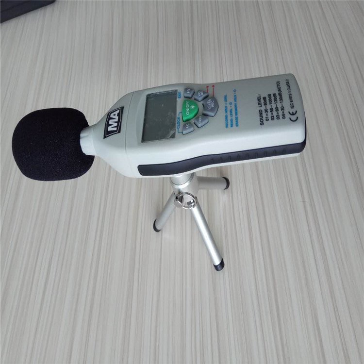YSD130矿用本安型噪声检测仪技术参数