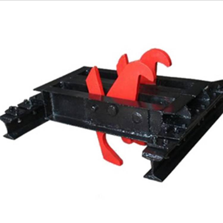 QZC6气动抱轨式阻车器，ZQC9气动抱轨式阻车器