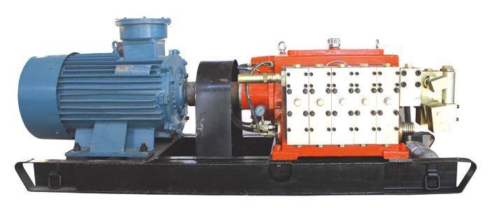 JRD-13/1500矿用风动乳化液带锯