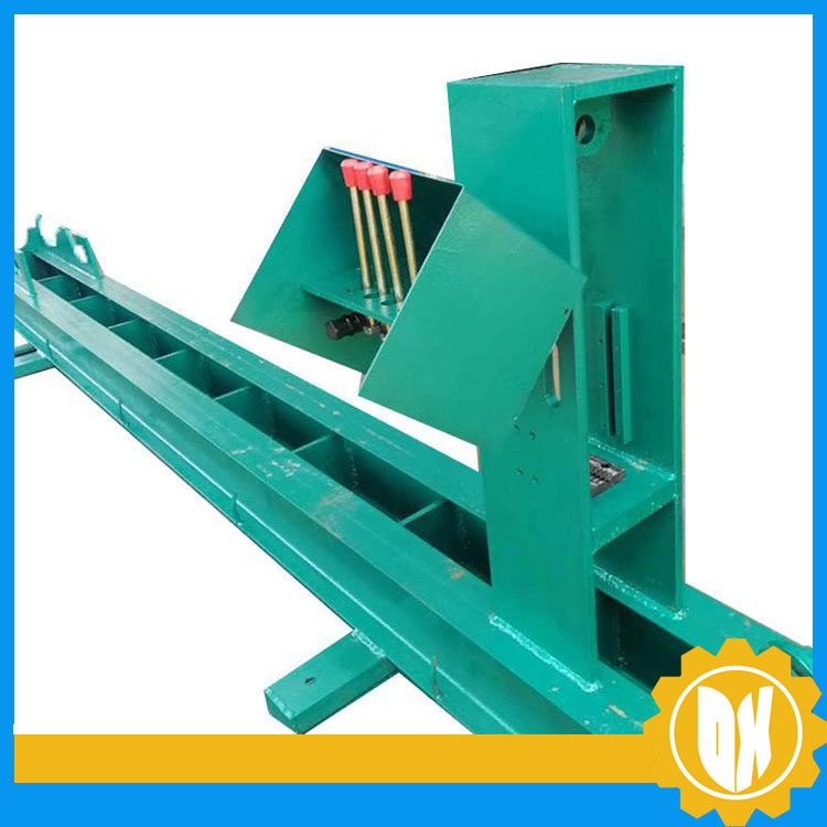 MTZ-1锚杆调直机厂家价格 液压锚杆调直机整形机